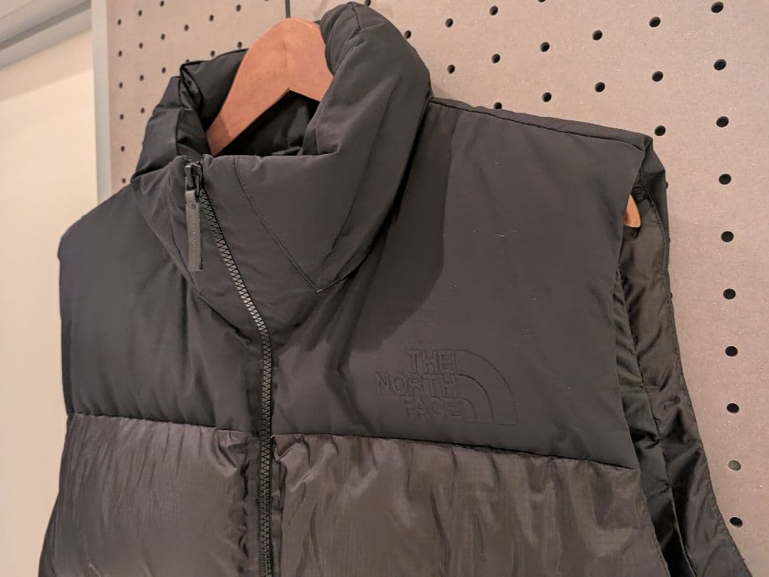 THE NORTH FACEダウンベスト GTX Nuptse Vest