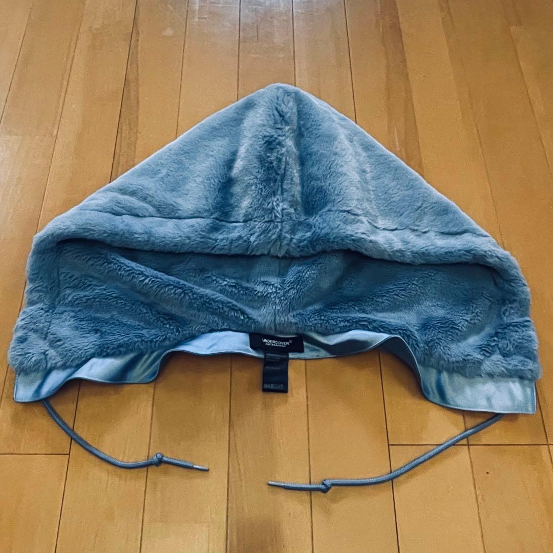 UNDERCOVER アンダーカバー ファーフード