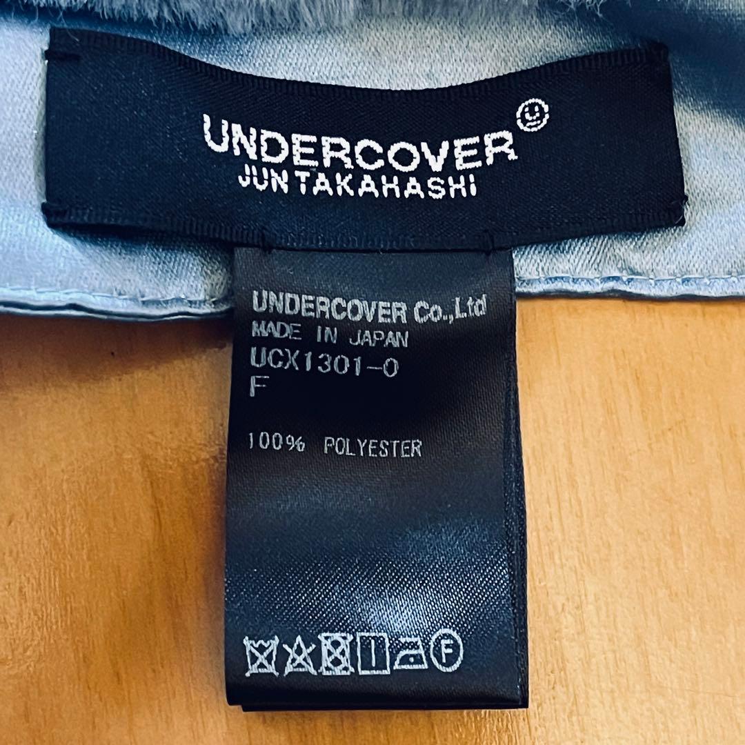 UNDERCOVER アンダーカバー ファーフード