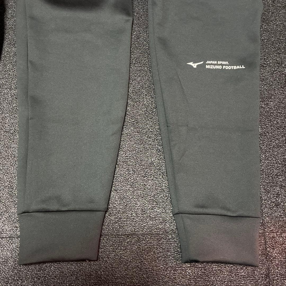 MizunoストレッチスウェットフーディジョガーパンツセットアップLサイズ未使用