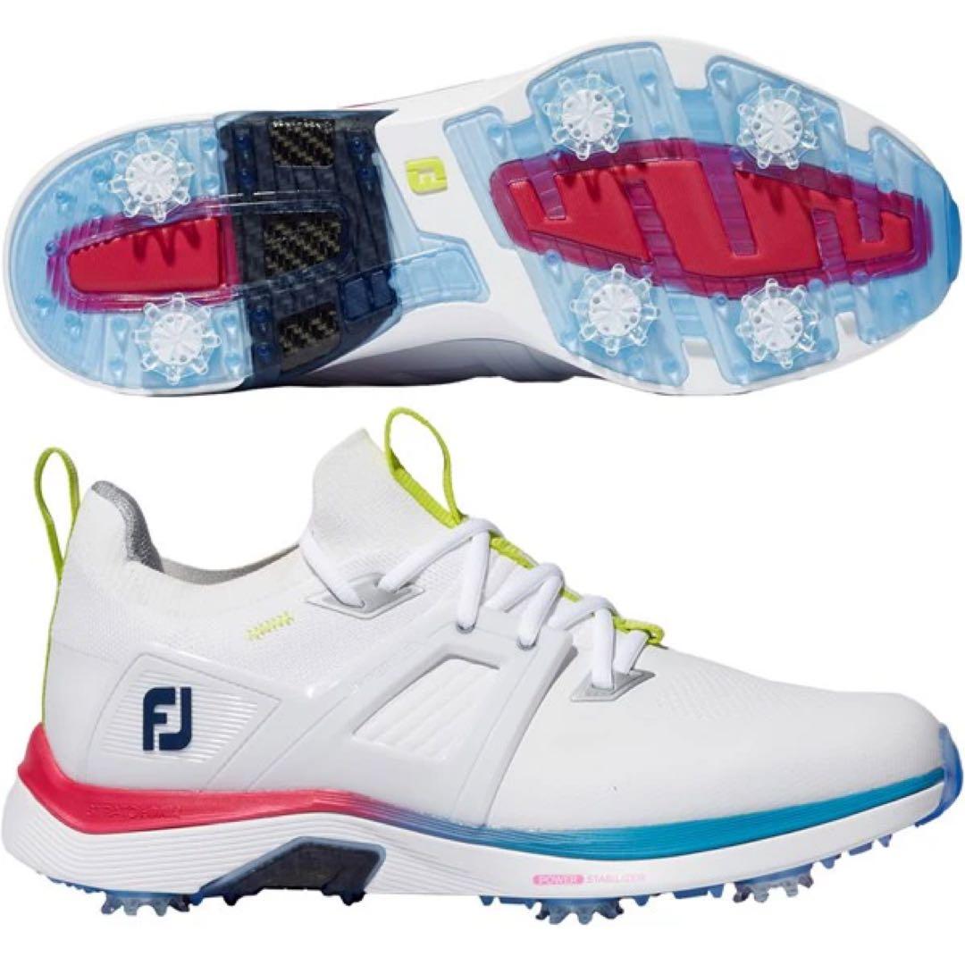 Foot Joy ハイパーフレックス カーボン 紐タイプ