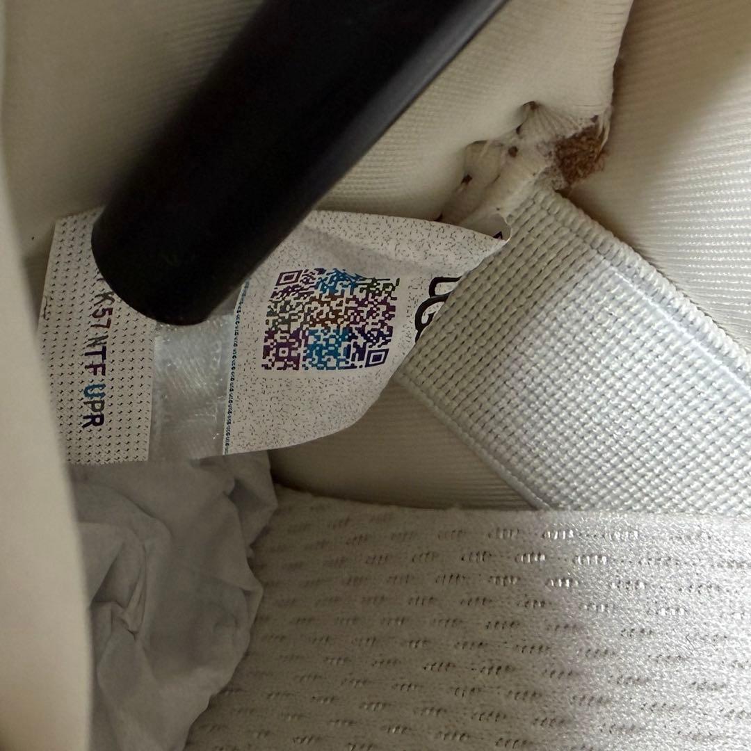 UGG アストロメル 厚底スニーカー チェスナット 23cm