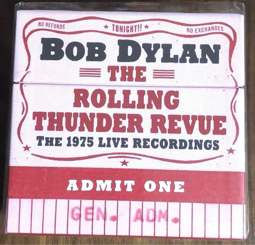 14CD！ボブ・ディラン/THE ROLLING THUNDER REVUE