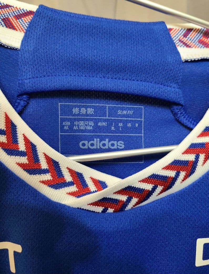 横浜Fマリノス 永戸勝也 2024公式ユニフォーム