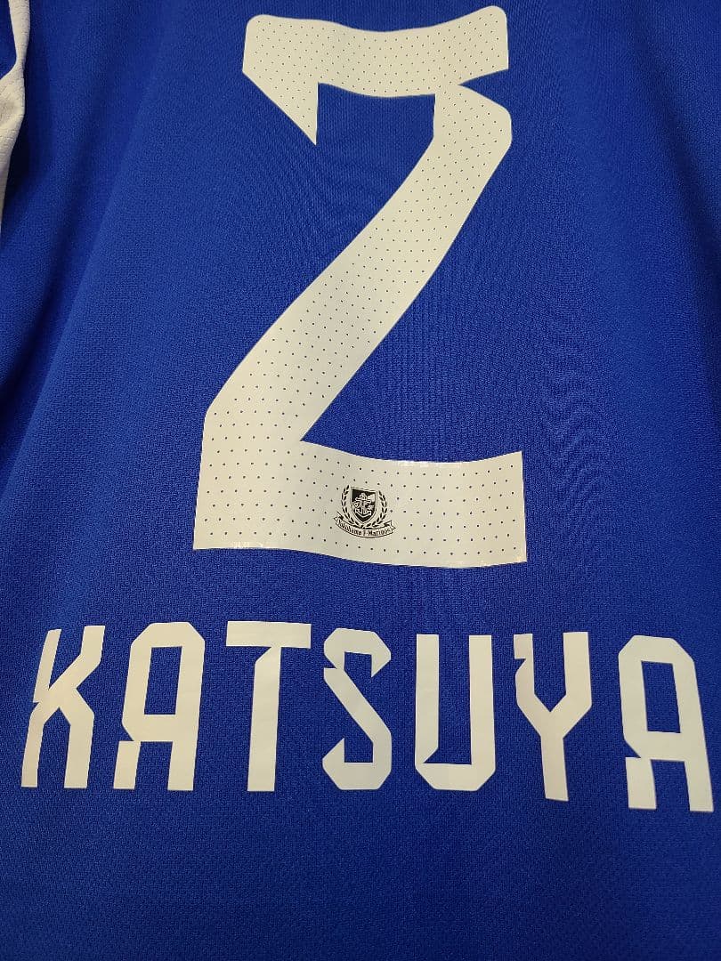 横浜Fマリノス 永戸勝也 2024公式ユニフォーム