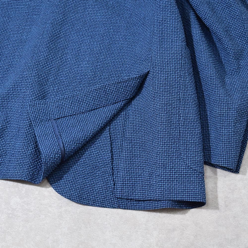 現行 ゼニア Ermenegildo Zegna シアサッカー ジャケット 54