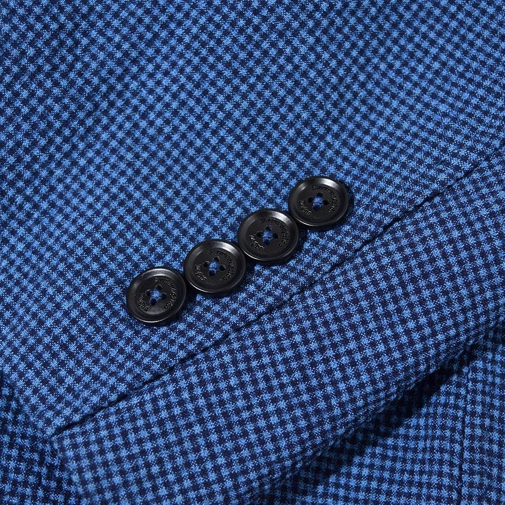 現行 ゼニア Ermenegildo Zegna シアサッカー ジャケット 54