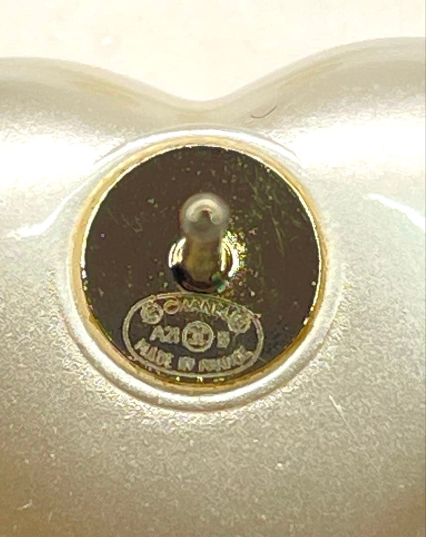 CHANEL(シャネル) ピアス 21年製