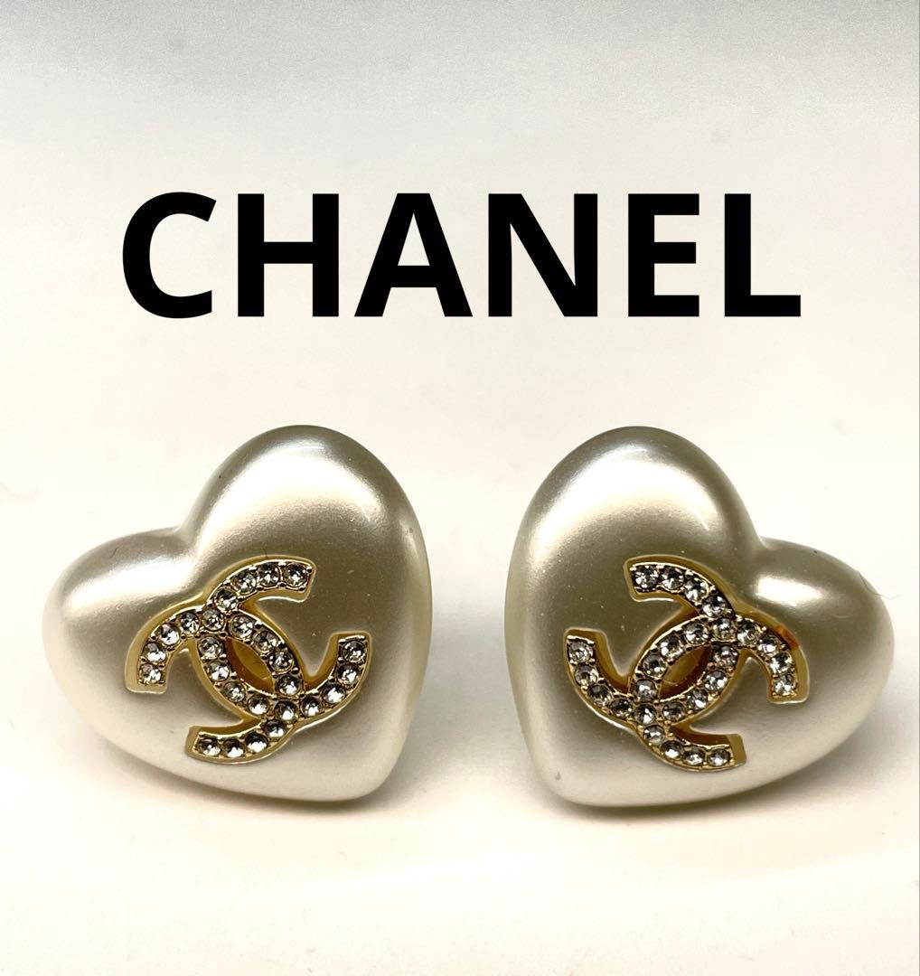CHANEL(シャネル) ピアス 21年製