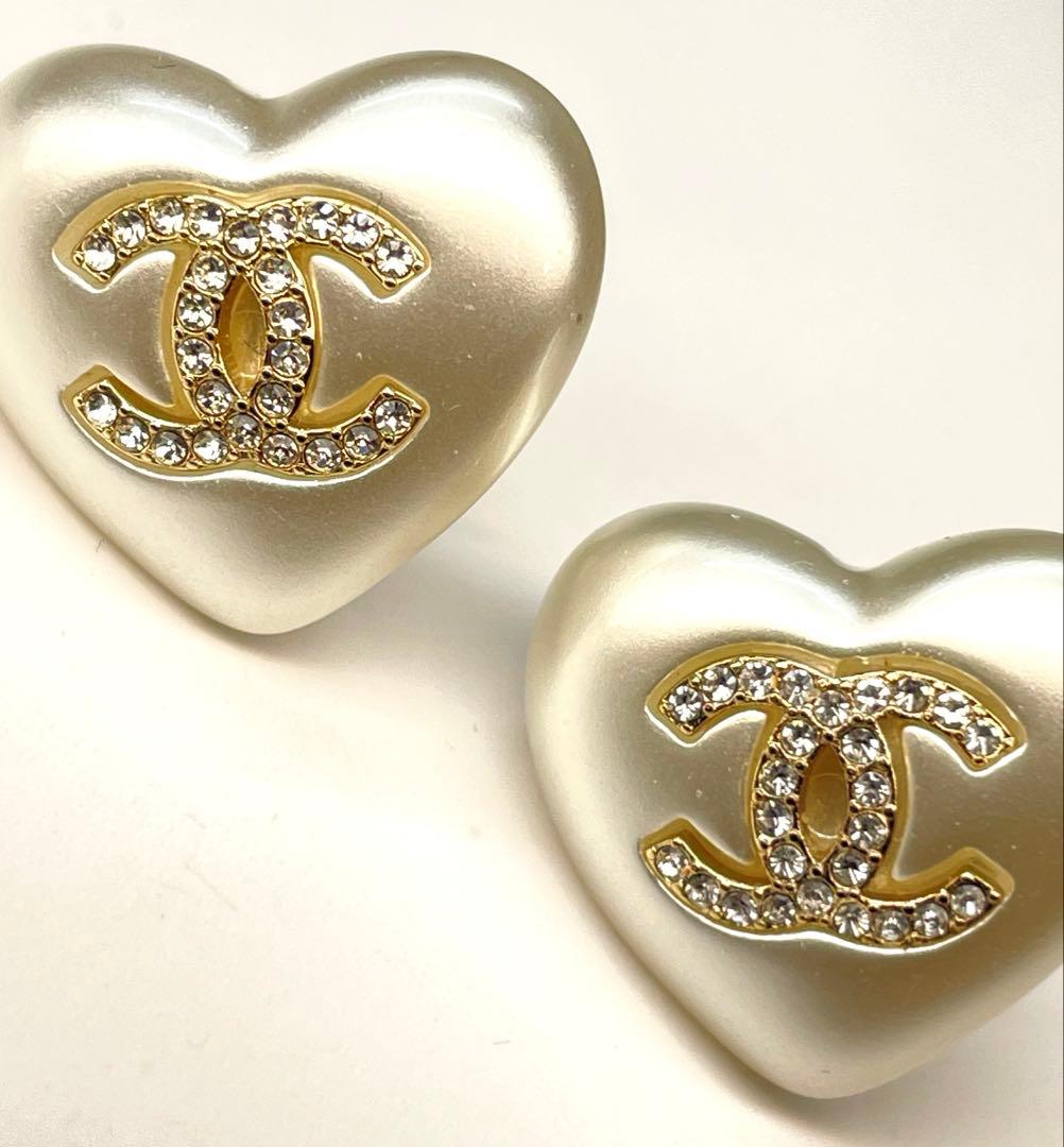 CHANEL(シャネル) ピアス 21年製