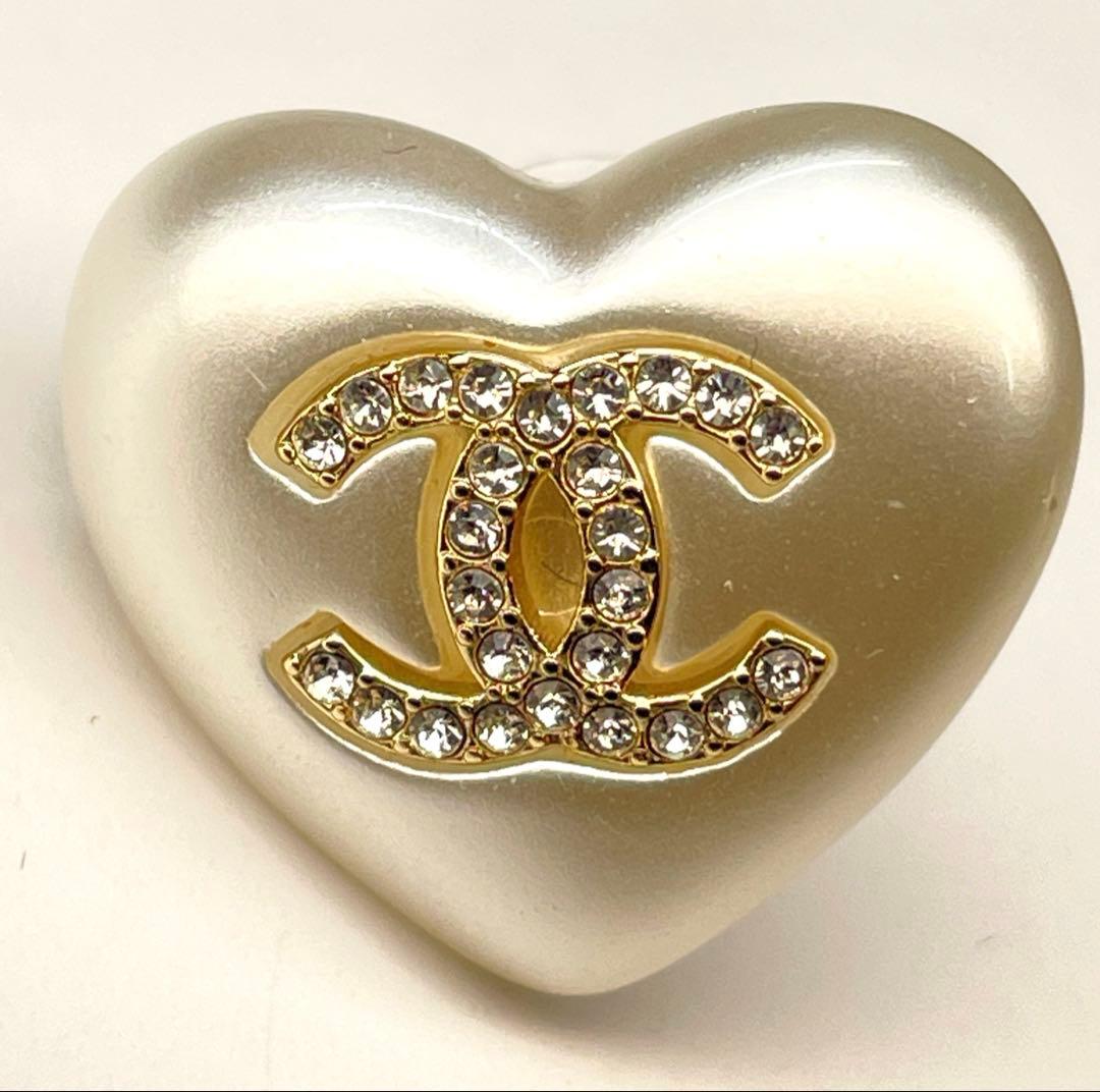CHANEL(シャネル) ピアス 21年製
