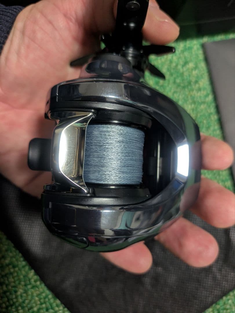 リール IMZ TW 100XHL-C