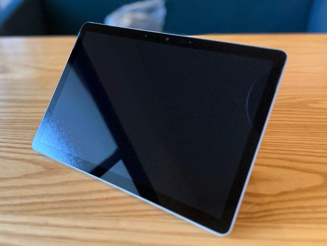 Microsoft Surface Go 2｜キーボード&ペン付｜バッテリー良好