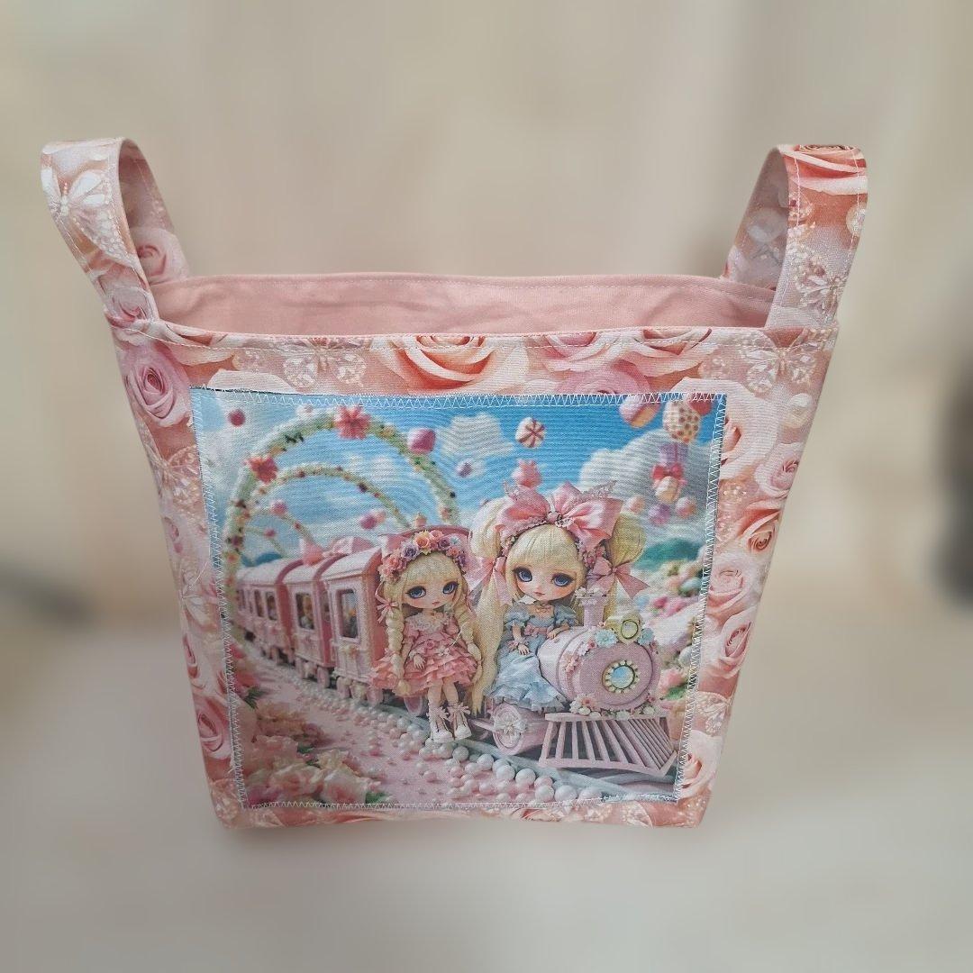 激レアパネル生地　ハンドメイド