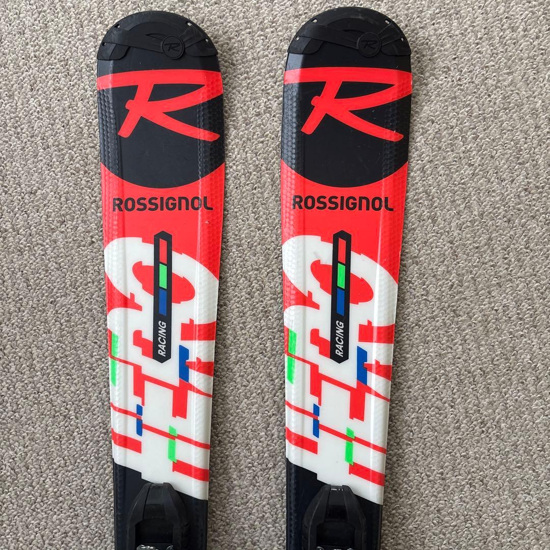 美品　ロシニョールスキー板110㎝