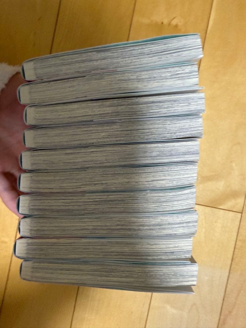 多聞くん今どっち！？ 漫画1-10.特典多数付き