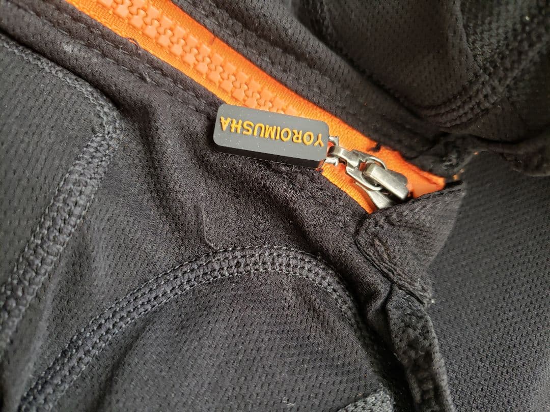 鎧武者　D3O　プロテクター　Lサイズ