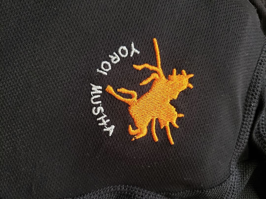 鎧武者　D3O　プロテクター　Lサイズ