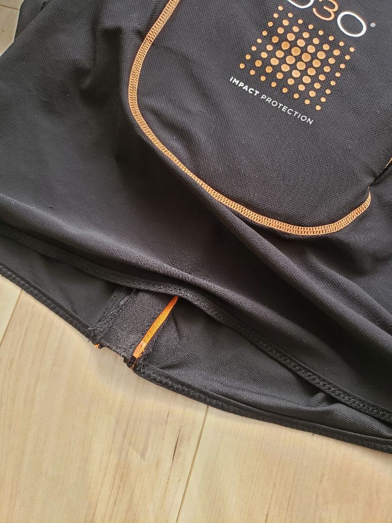 鎧武者　D3O　プロテクター　Lサイズ