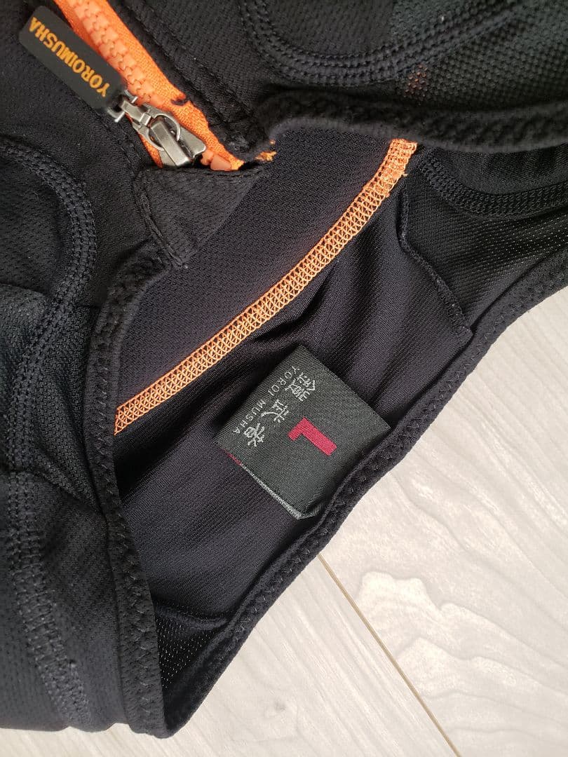 鎧武者　D3O　プロテクター　Lサイズ