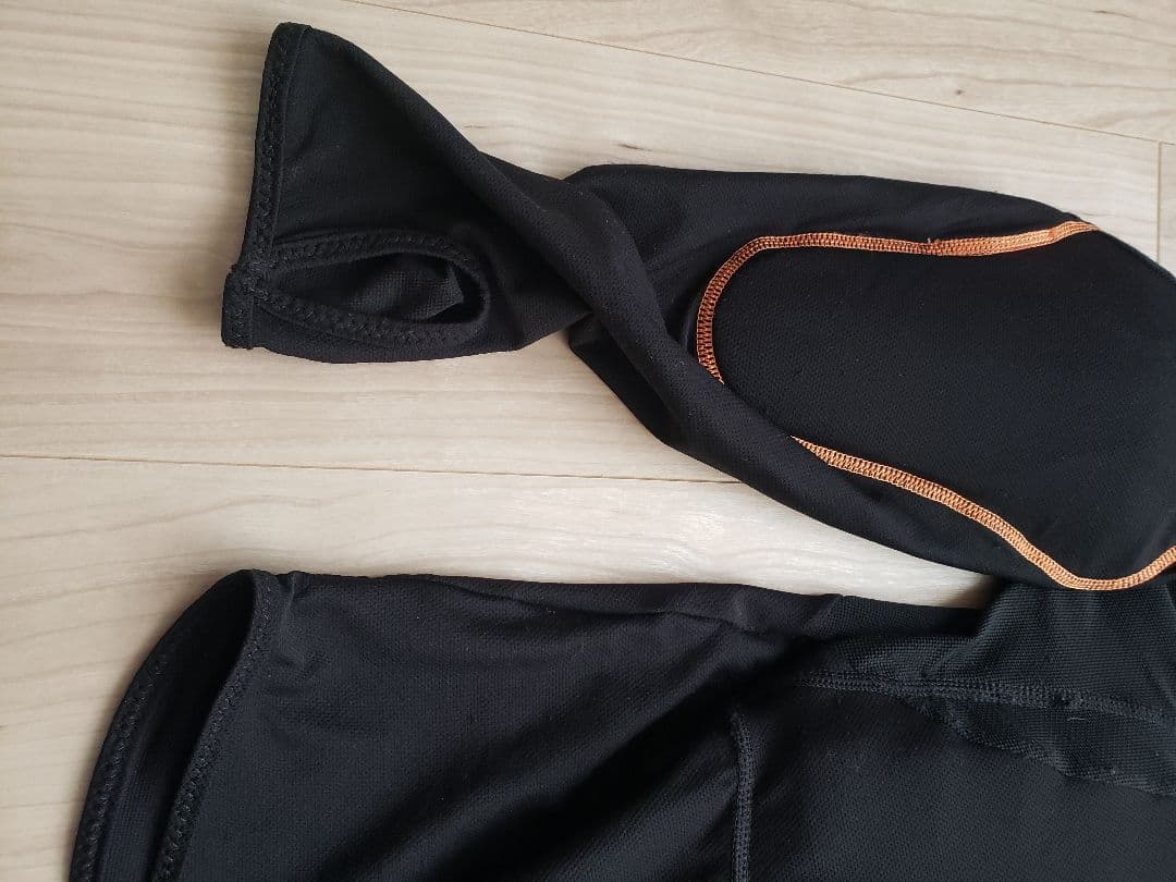 鎧武者　D3O　プロテクター　Lサイズ