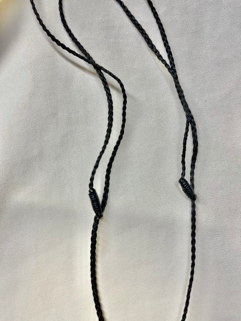 FISHERMAN 翡翠 カービングネックレス ニュージーランド産