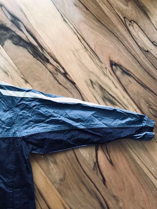 adidas ジダン サイン入りパーカー