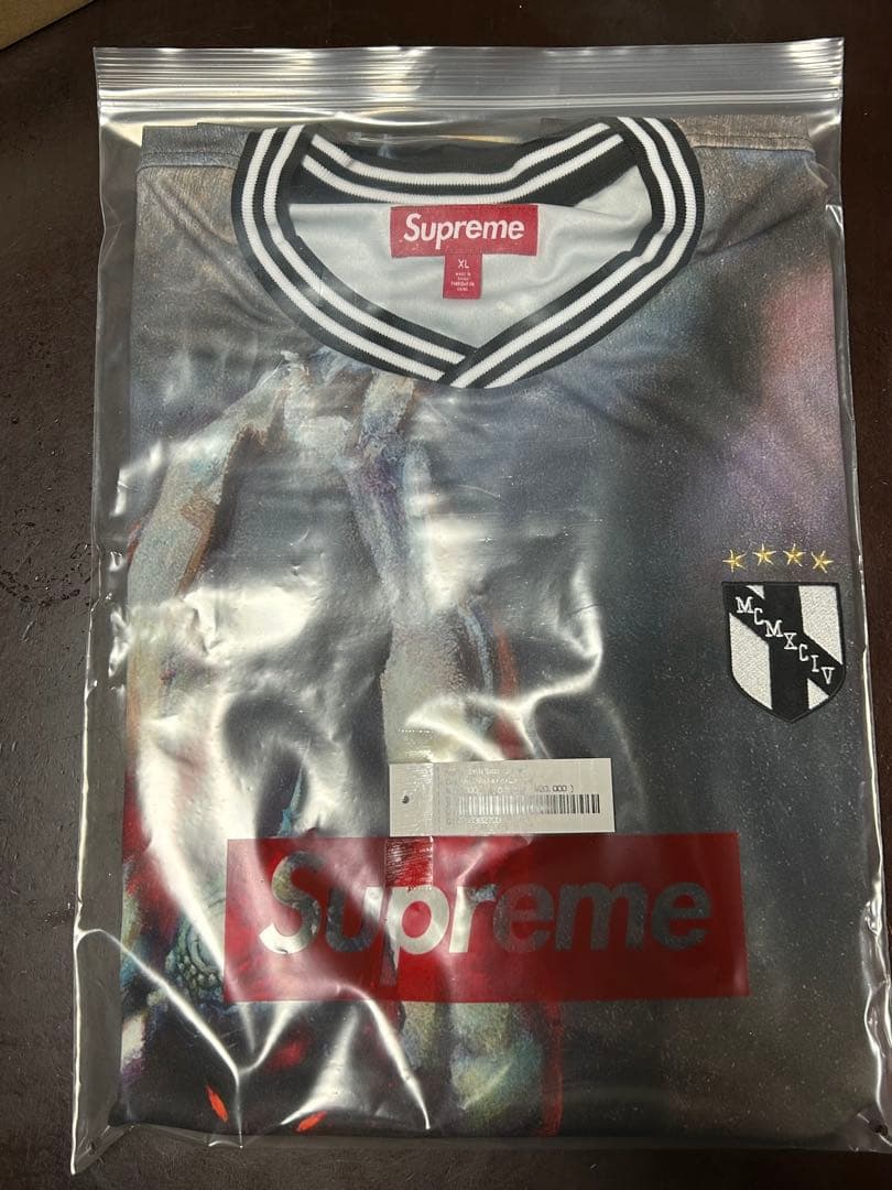 ウェア Supreme soccer Jersey