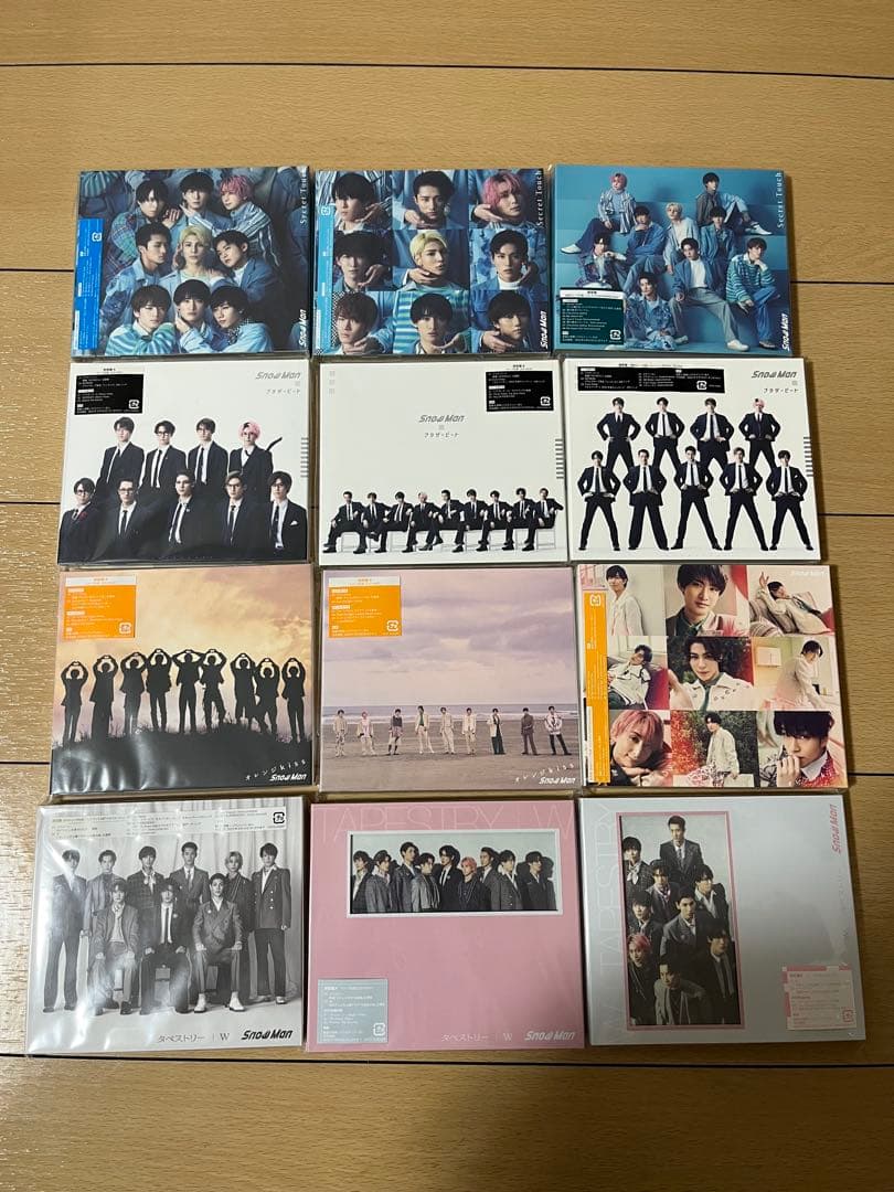  Man CDまとめ売り 30点セット