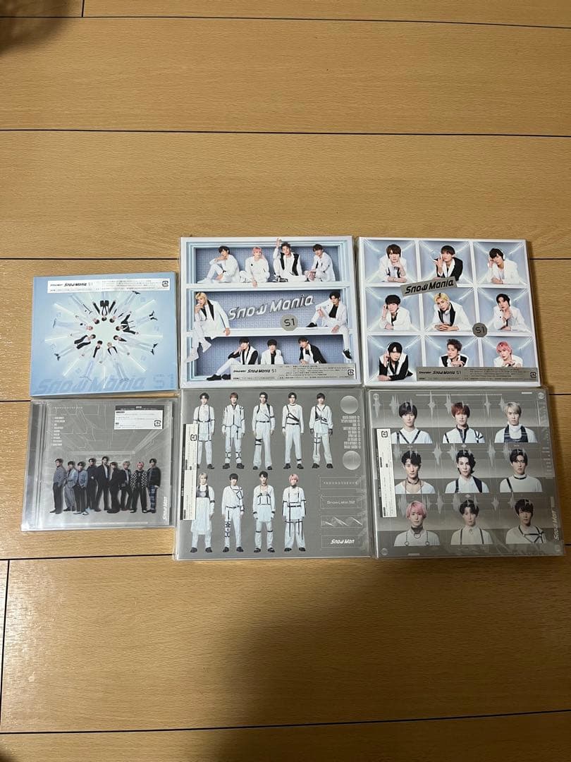  Man CDまとめ売り 30点セット