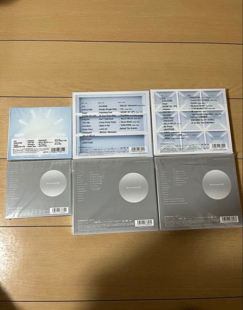  Man CDまとめ売り 30点セット