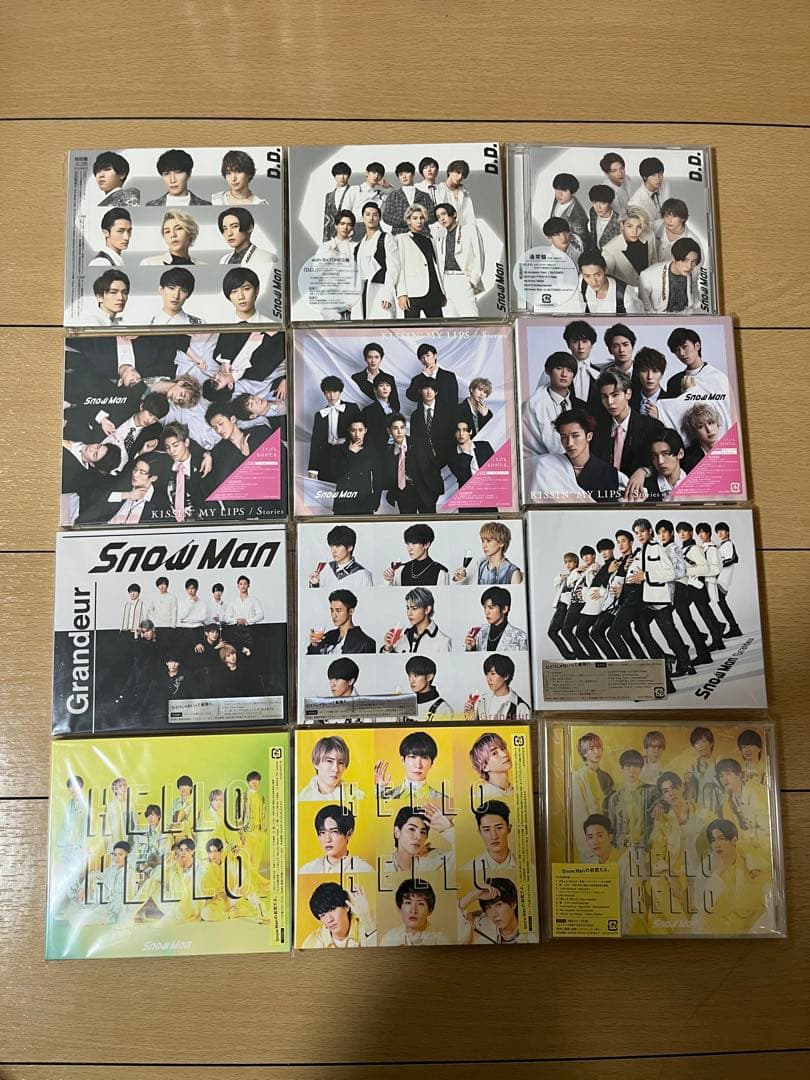  Man CDまとめ売り 30点セット