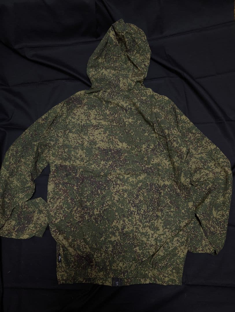 【即納・新品】ロシア軍　 デジタルフローラ迷彩＋シュマグ＋帽子