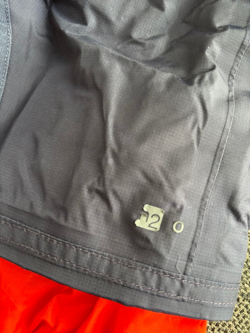 patagonia キッズ スノーウェア 上下セット 3T