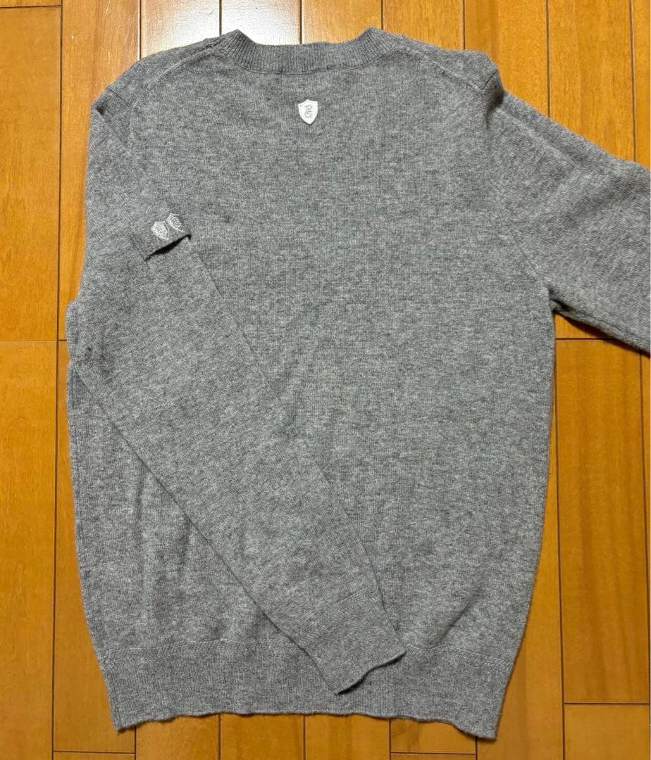 パーリーゲイツ　カシミアニット　レディース