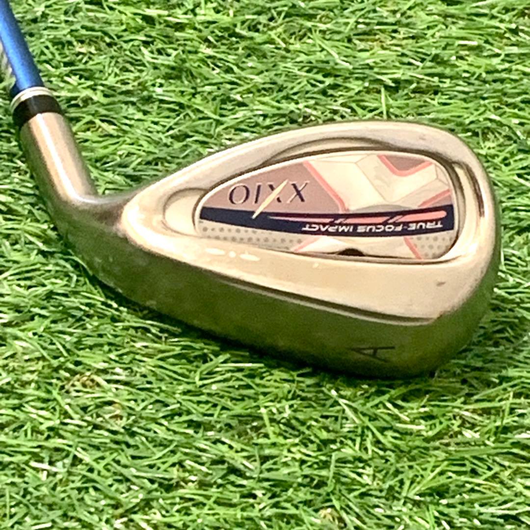 良品 XXIO10/ゼクシオテン AW/アプローチウェッジ L MP1000