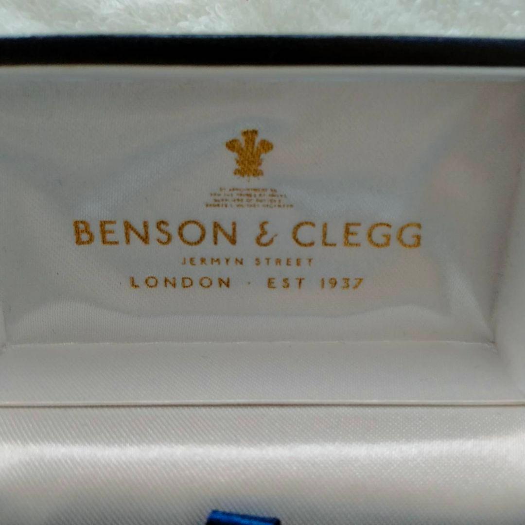 Benson & Clegg【美品】ネクタイピン　007 ジェームスボンドモデル