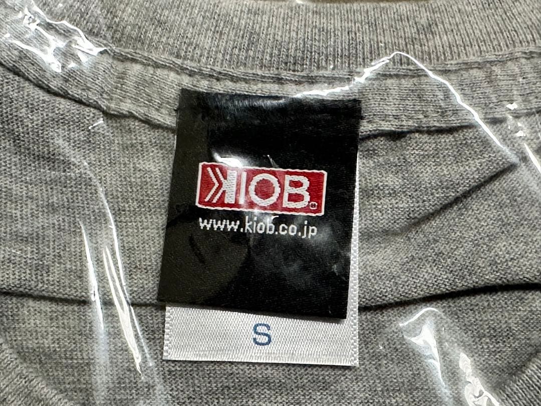 KIOB パーカー Tシャツ 伊豫部健 イヨケン BRUSTBURN 10FTU