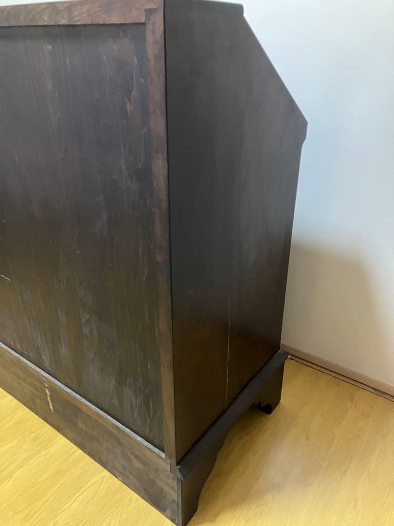 松本民芸家具　ライティングビューロー