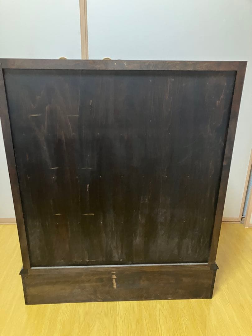 松本民芸家具　ライティングビューロー