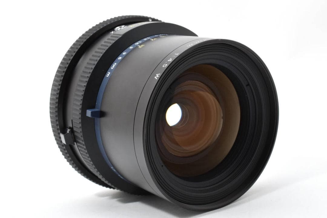 ★美品★ MAMIYA-SEKOR Z 50mm F4.5 W 中判カメラレンズ