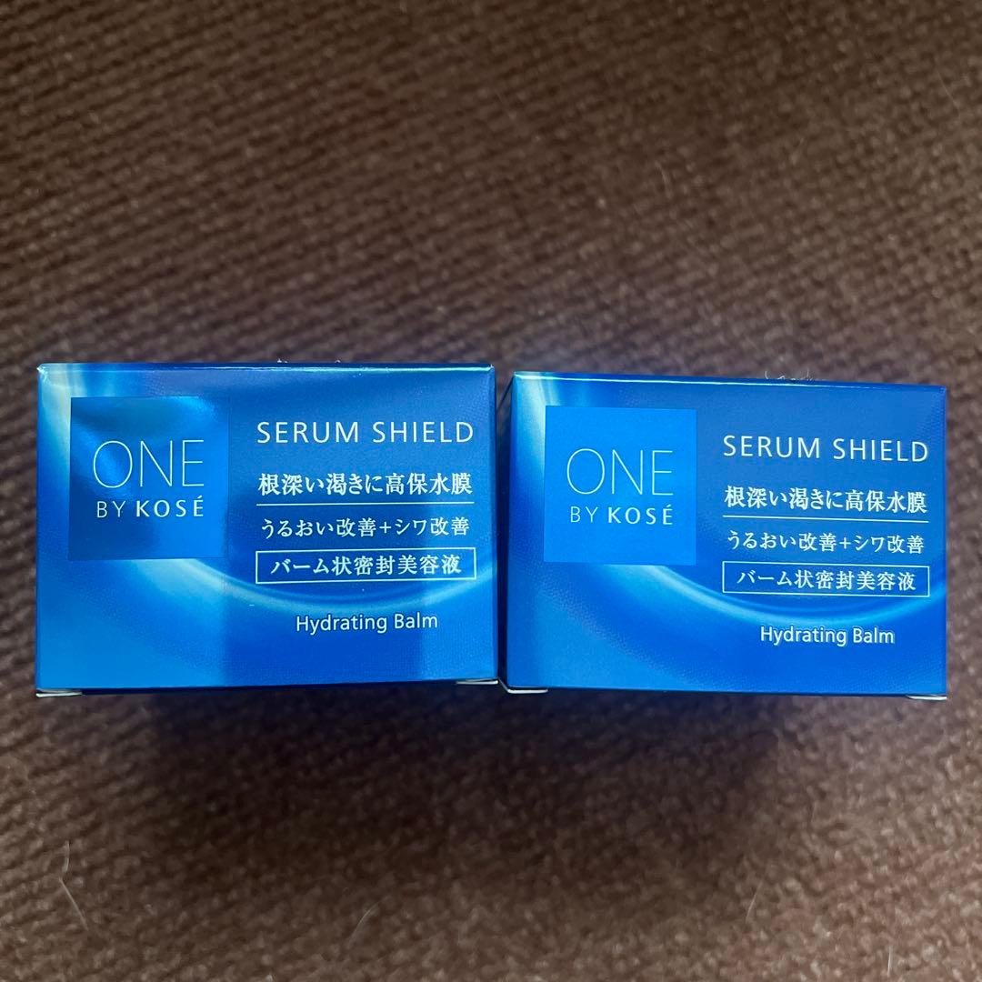 ワンバイコーセー　 セラムシールド 40g 2個セット