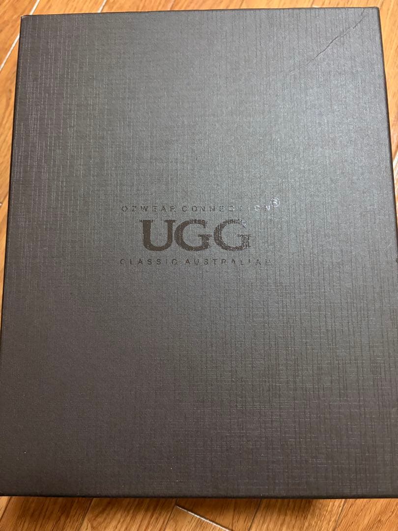 UGG シェルパファーショルダーバッグ オーストラリア限定品