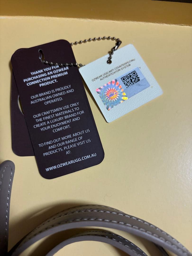 UGG シェルパファーショルダーバッグ オーストラリア限定品