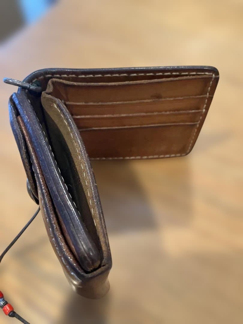 アリゾナフリーダム　レザーウォレット