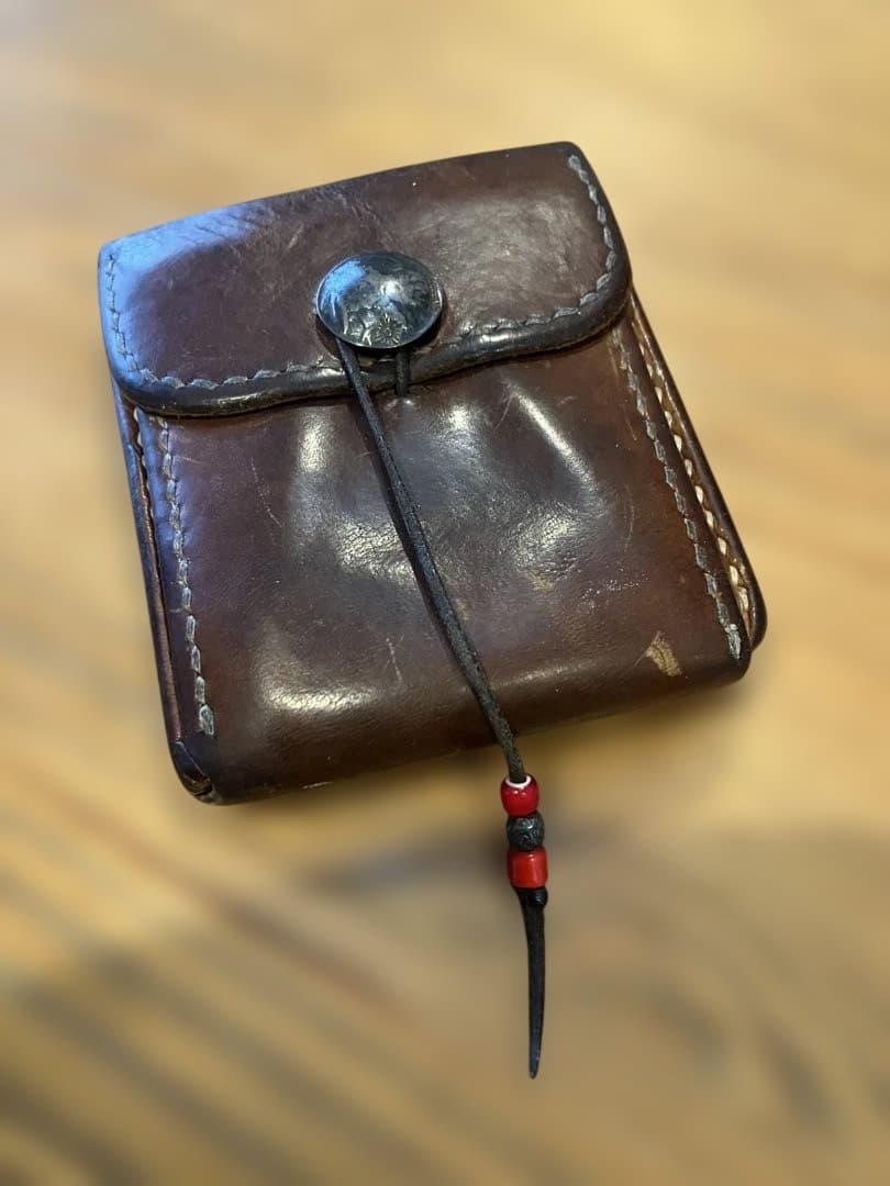 アリゾナフリーダム　レザーウォレット