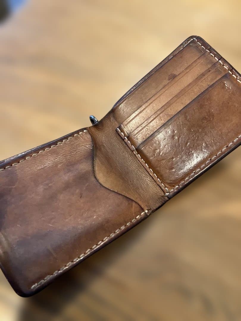 アリゾナフリーダム　レザーウォレット
