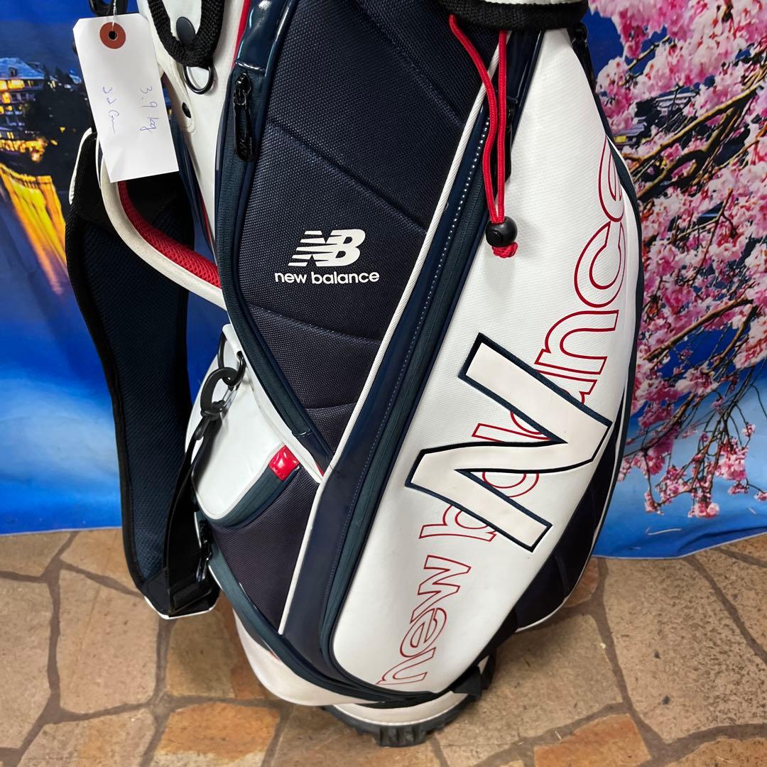 寶BS- 1030 キャディバッグne.w balance