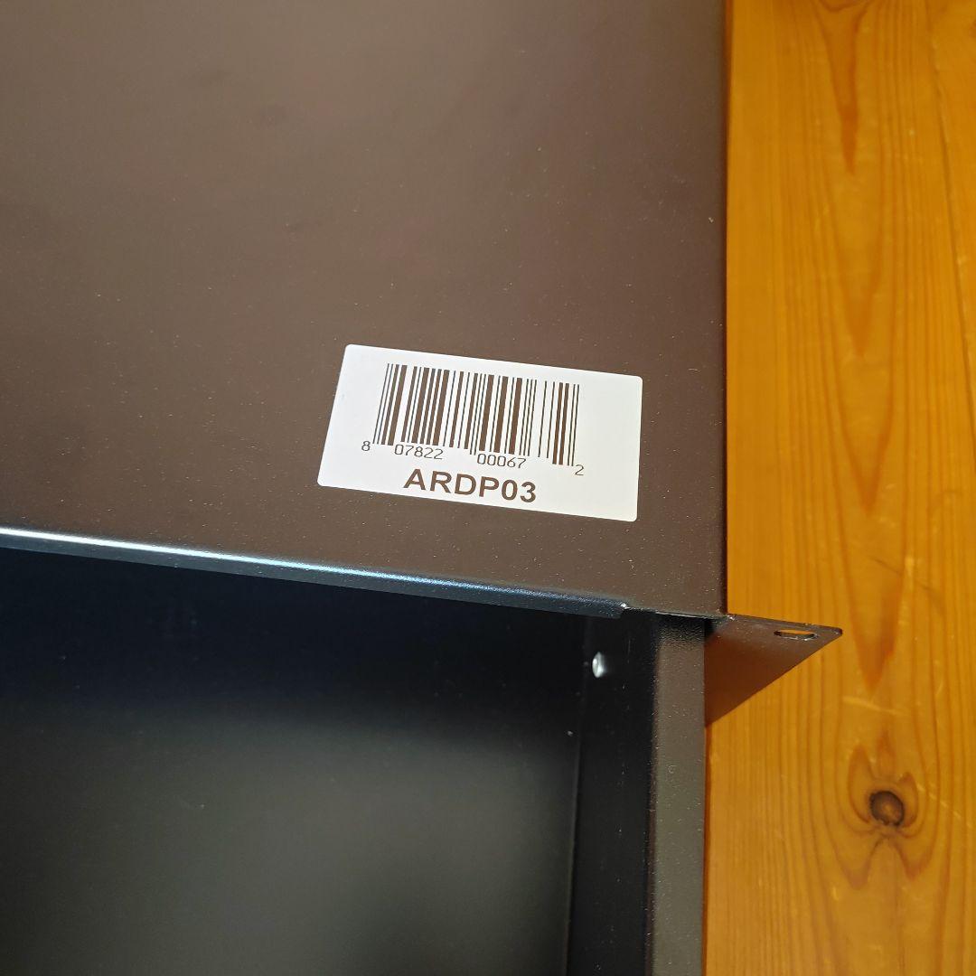 classic pro ARDP03 3U ドロワー 引き出し 小物入れ