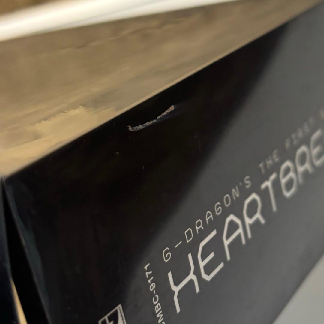 K-POP・アジア G-DRAGON HEART BREAKER CD